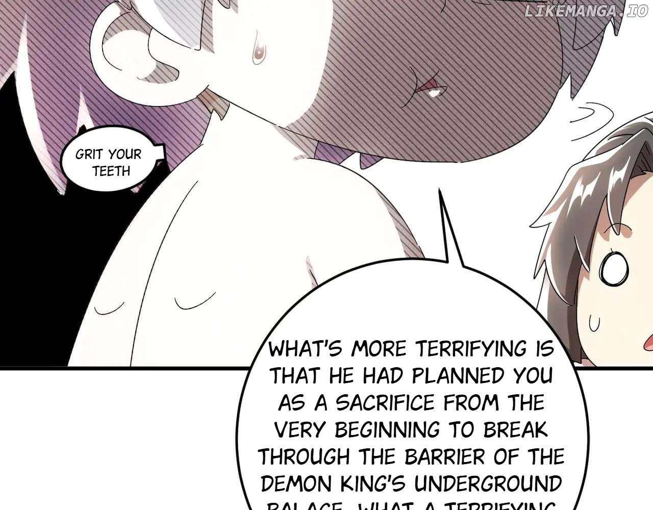 My Furry Harem Is After Me Chapter 322 - page 2